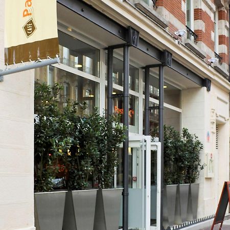 Hotel Ibis Toulouse Gare Matabiau Esterno foto