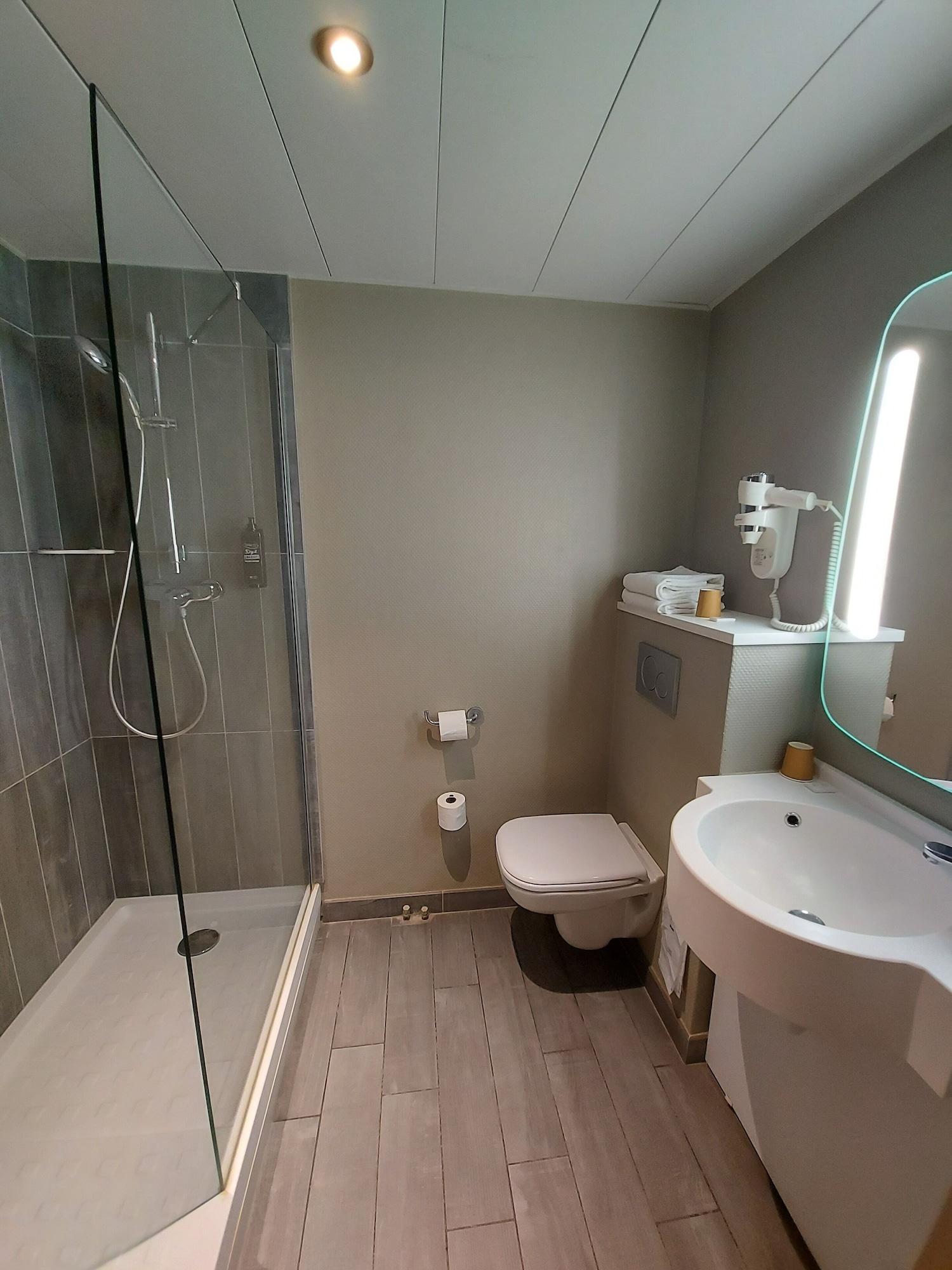 Hotel Ibis Toulouse Gare Matabiau Esterno foto