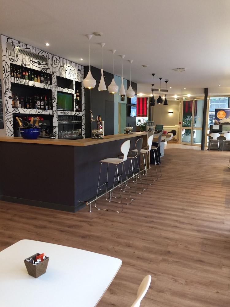 Hotel Ibis Toulouse Gare Matabiau Esterno foto