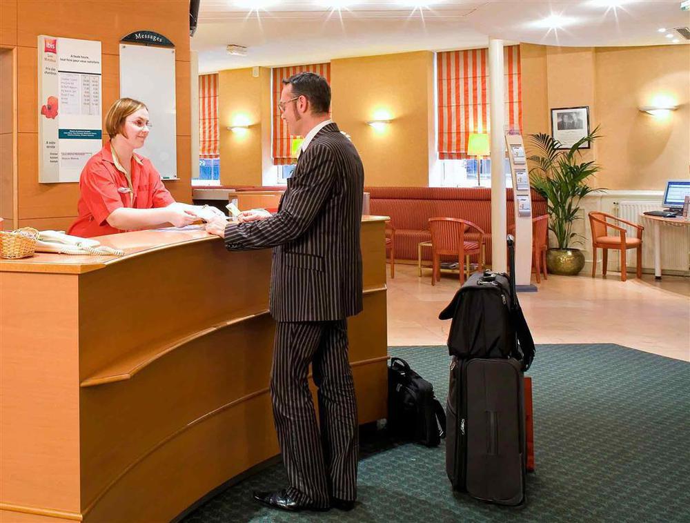 Hotel Ibis Toulouse Gare Matabiau Esterno foto
